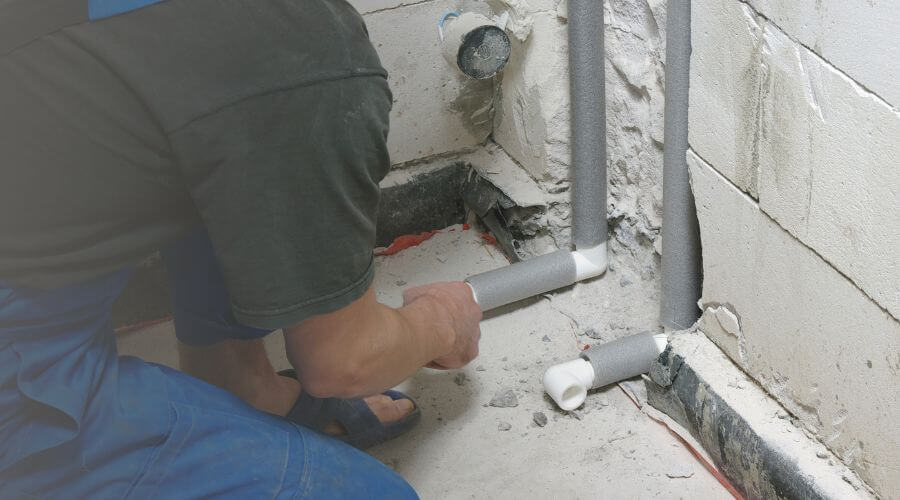 Professional septic tank pumping services in O'Brien, TX